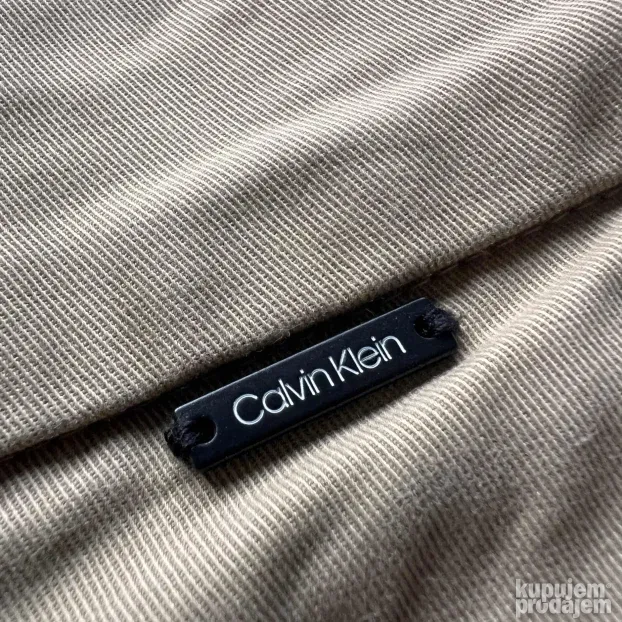 CALVIN KLEIN ORIGINAL muske krem bermude 35 ili XXL - XL