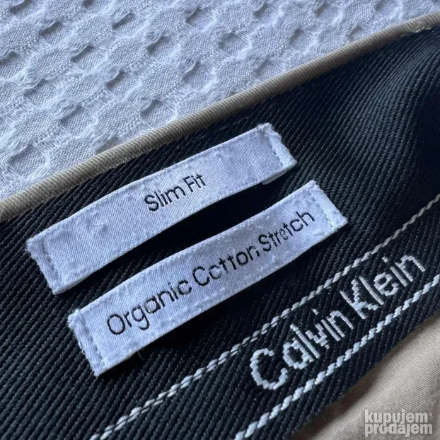 CALVIN KLEIN ORIGINAL muske krem bermude 35 ili XXL - XL