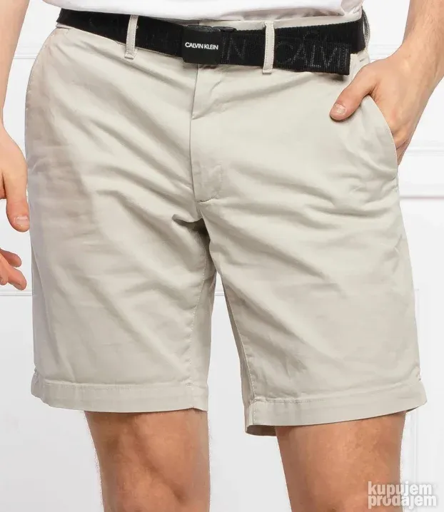 CALVIN KLEIN ORIGINAL muske krem bermude 35 ili XXL - XL