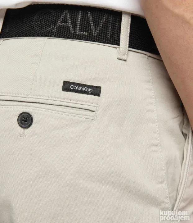 CALVIN KLEIN ORIGINAL muske krem bermude 35 ili XXL - XL