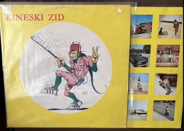 KINESKI ZID - Kineski Zid