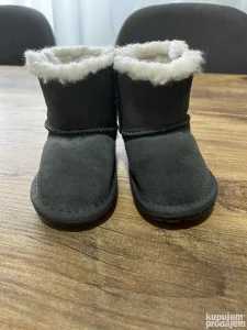 Emu Australia čizmice za bebe sive