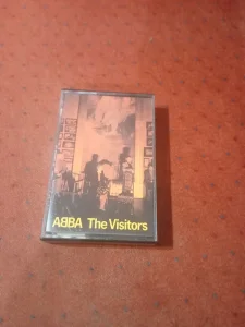 ABBA-The visitors