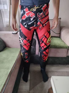Moto cross pantalone ALPINESTAR 34