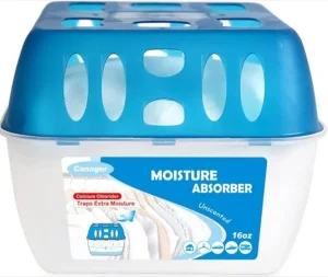 Besvic Absorber vlage velikog kapaciteta 900ml/450grama H