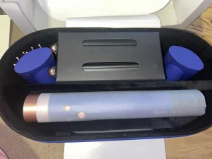 Dyson Airwrap Complete Long HS05 Vinca Blue/rose