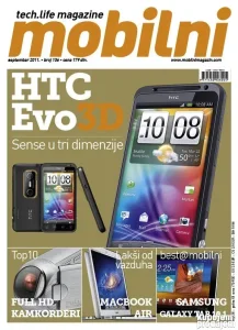 Mobilni Magazin - reviju časopis