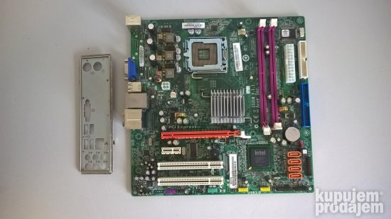 A37. Acer EG31M V.1.1 Soket 775
