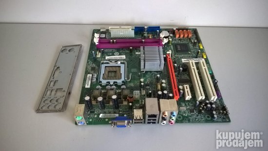 A37. Acer EG31M V.1.1 Soket 775