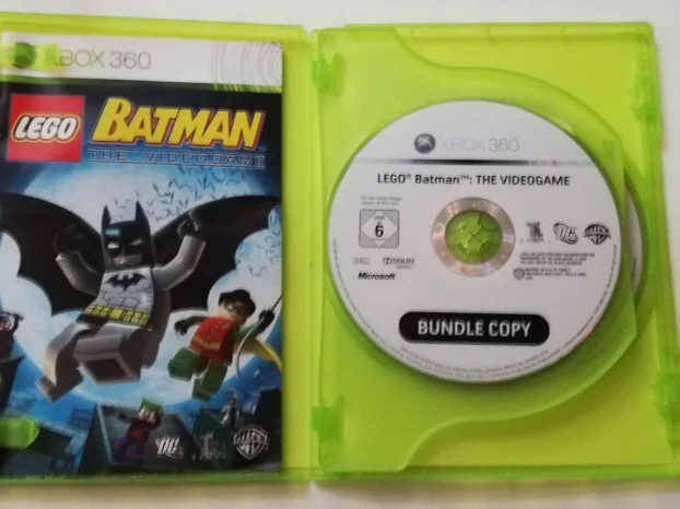 PURE i LEGO Batman DVE Xbox 360 igrice