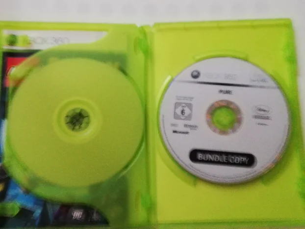 PURE i LEGO Batman DVE Xbox 360 igrice