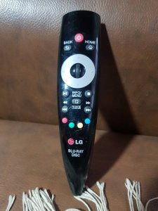 LG AKB73615610 Lg Blu-ray Player Daljinac