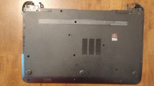 Donje kuciste BR7 za HP 15-G , 15 -T , 15-R , 15-H , 15-Z ,