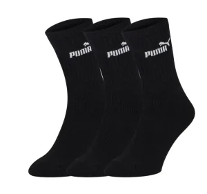 PUMA Mens Three Pack Crew Socks 2 boje