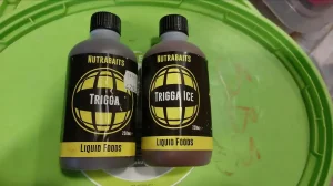 Nutra Triga i Triga Ice