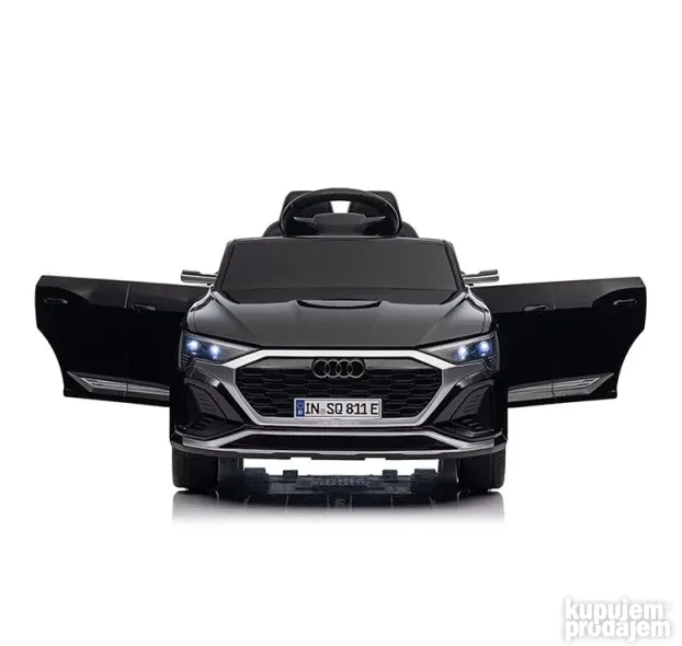 Audi RS Q8 E-Tron LICENCIRANI na akumulator 12v