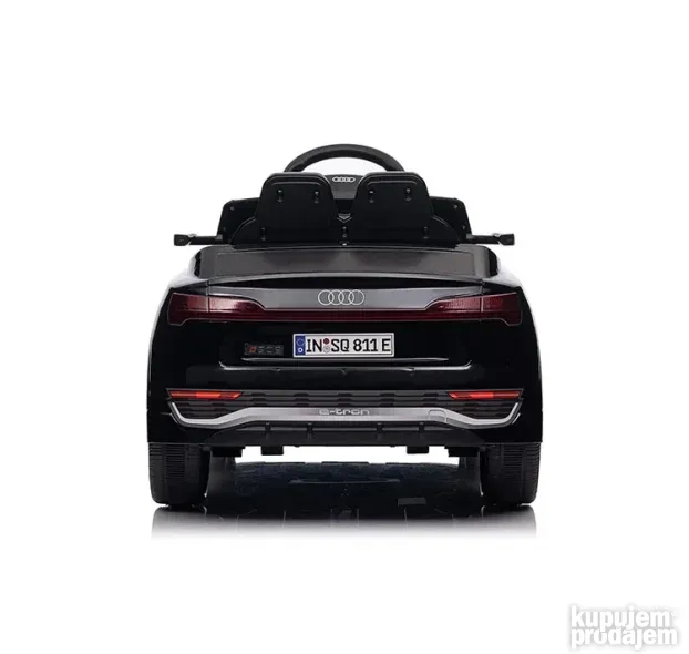 Audi RS Q8 E-Tron LICENCIRANI na akumulator 12v