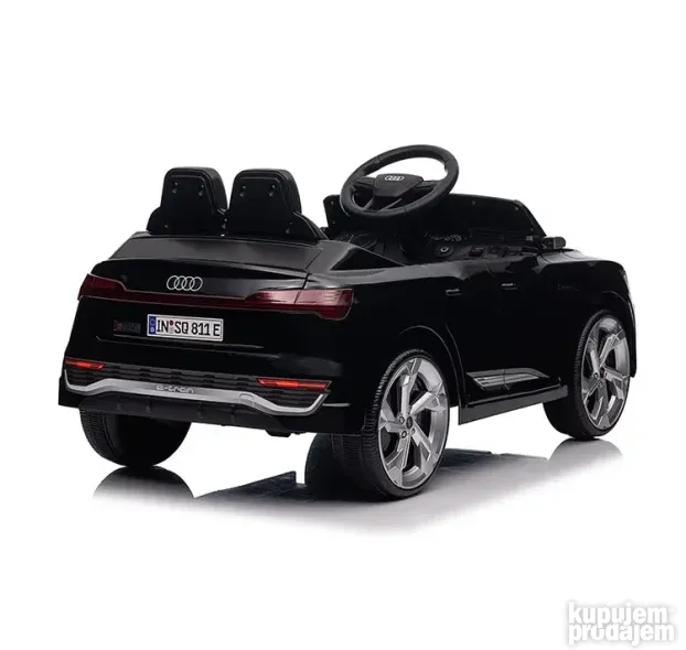 Audi RS Q8 E-Tron LICENCIRANI na akumulator 12v