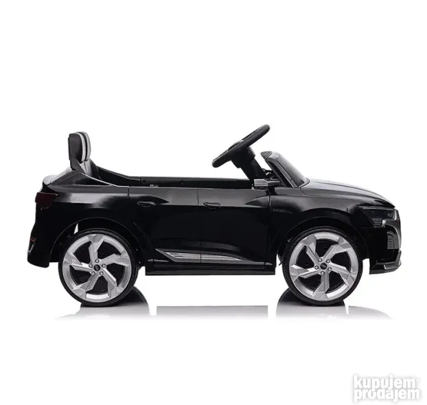 Audi RS Q8 E-Tron LICENCIRANI na akumulator 12v