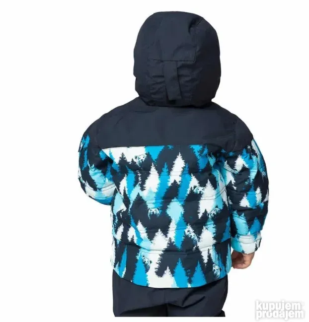 ROSSIGNOL 20K decija skijaska jakna za decake zimska 2