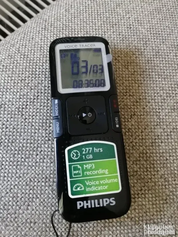 Philips LFH0632 diktafon