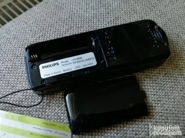 Philips LFH0632 diktafon