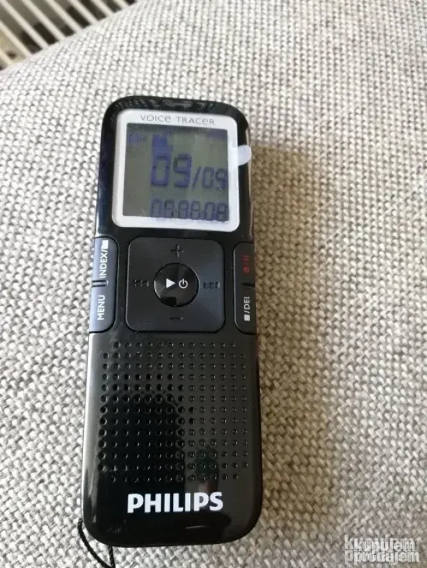 Philips LFH0632 diktafon