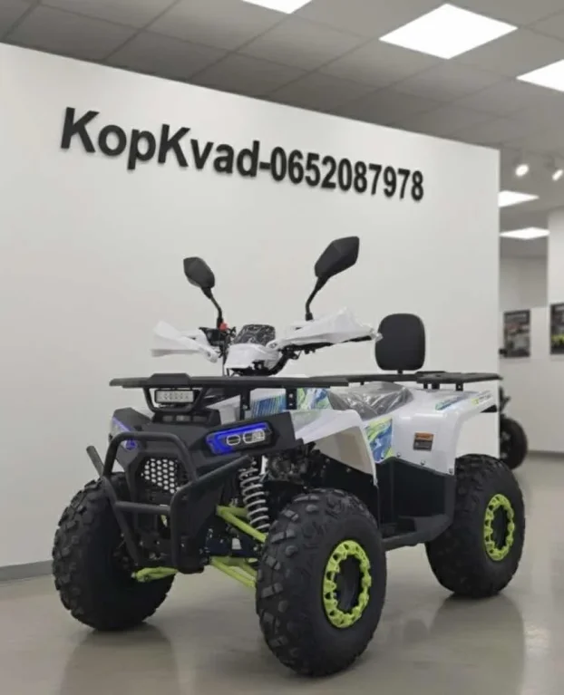 ATV KVAD 150cc ,125cc ,110cc,49cc MODELI 2024god