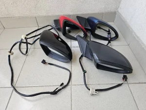 Retrovizor desni za W Golf 7