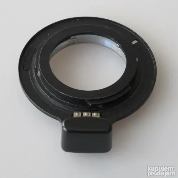 Exakta-Praktica B Adapter