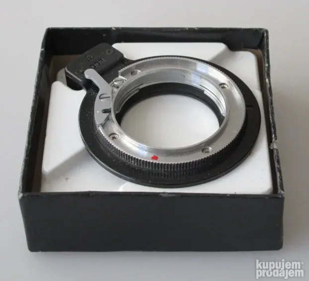 Exakta-Praktica B Adapter