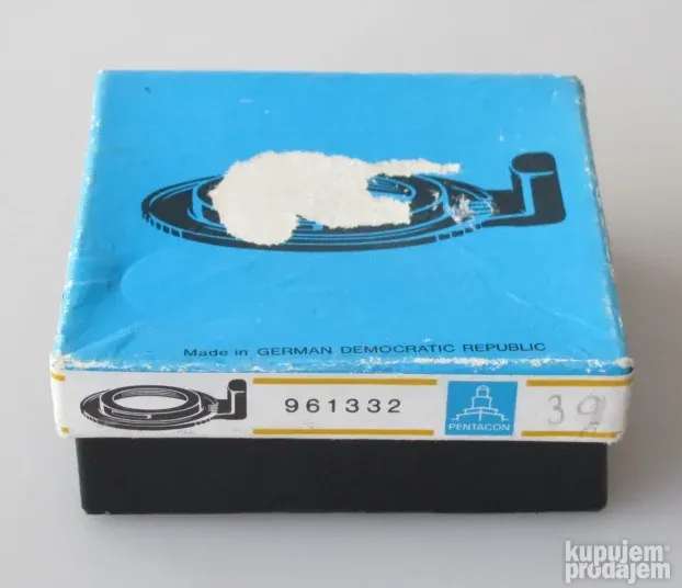 Exakta-Praktica B Adapter