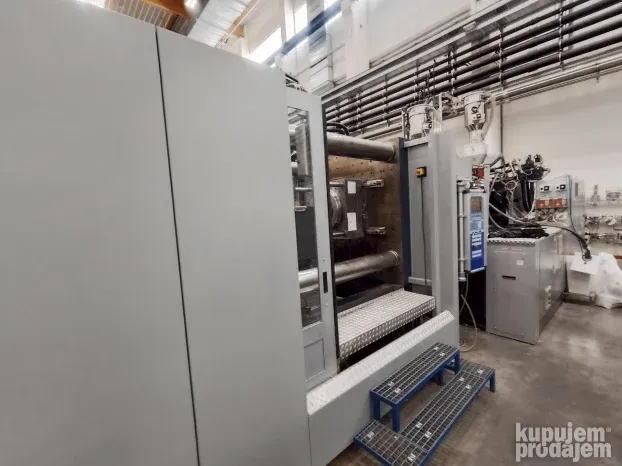 Battenfeld - HM 8000/4500 + 4500 BMB 4 (2006) Nemačka