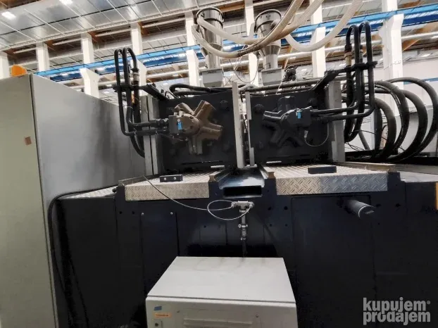 Battenfeld - HM 8000/4500 + 4500 BMB 4 (2006) Nemačka