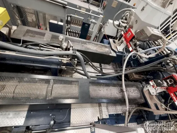 Battenfeld - HM 8000/4500 + 4500 BMB 4 (2006) Nemačka