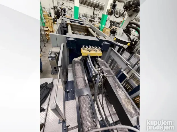 Battenfeld - HM 8000/4500 + 4500 BMB 4 (2006) Nemačka