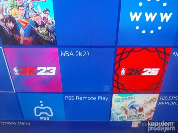 Sony PS4 Slim 1TB zicani kontroler 12.50 ofw