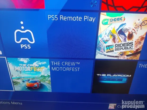Sony PS4 Slim 1TB zicani kontroler 12.50 ofw