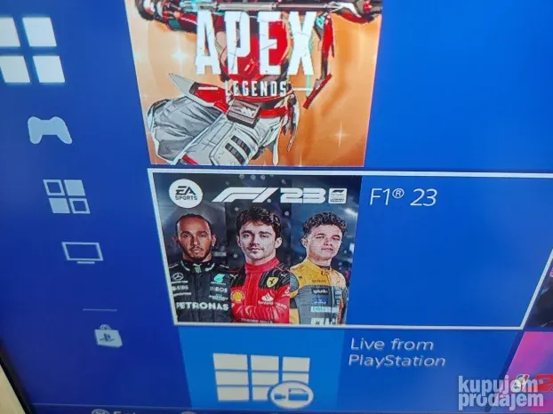 Sony PS4 Slim 1TB zicani kontroler 12.50 ofw
