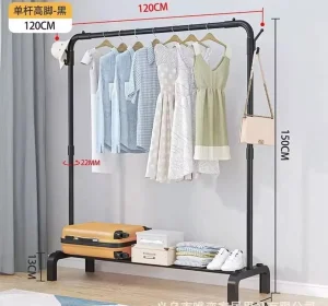 Stalak sa policom za cipele