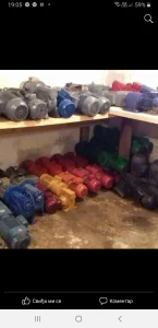 055kw 13ob severov elmotor reduktor