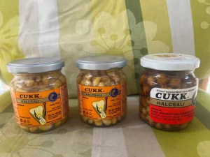 kukuruz za pecanje tri tegle