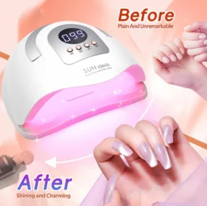 Lampa Za Nokte SUN X26 MAX Uv I Led Lampa