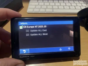 Garmin nuvi 1390