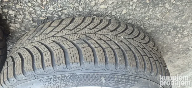 Alu felne 5x112 sa gumama 195 65