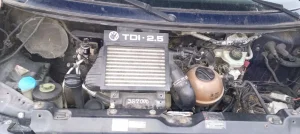 Vw t4 motor 2.5 tdi