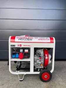 Samsung agregat 9kw