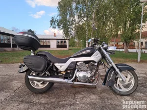 Sprint Challenger 250