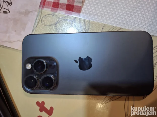 Iphone 15pro 256/12