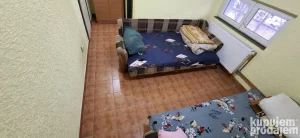 Soba sa jednim ili dva lezaja, 120 evra /lezaju